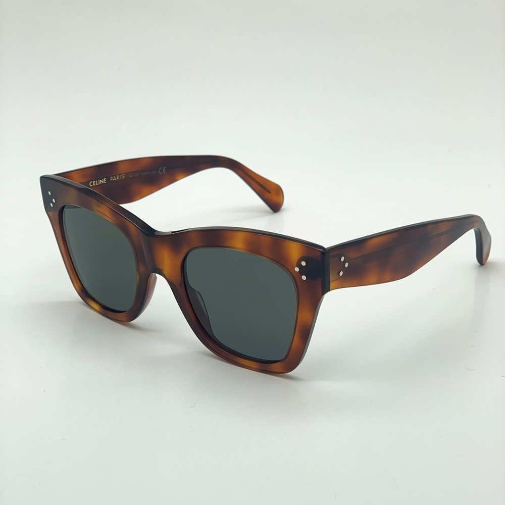💯 NEW Celine CL4004IN 53R Women Sunglasses - Picture 4 of 9